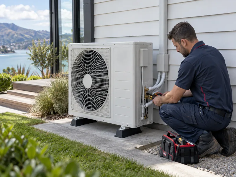 Heat Pump Installation Auckland